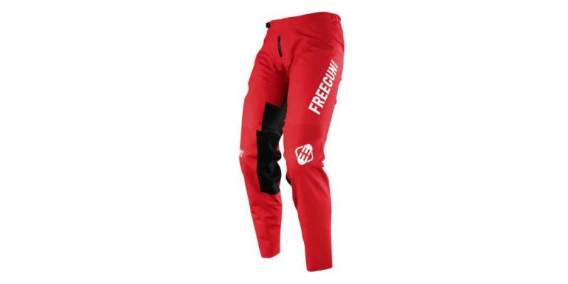 Freegun Motorradhose Devo Motocross Hose Belüftet abriebfest von Freegun