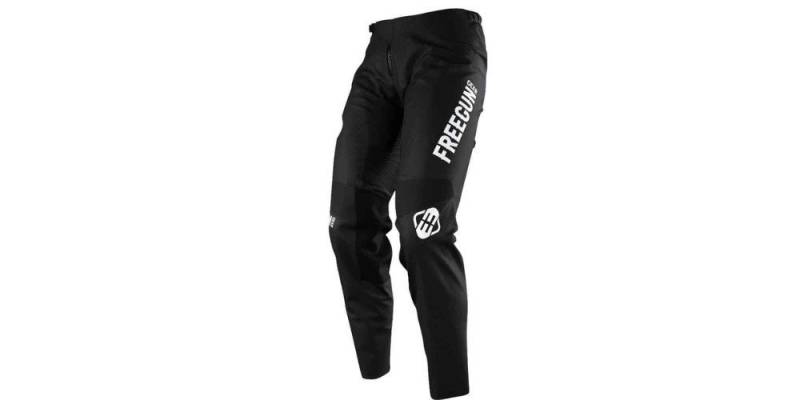 Freegun Motorradhose Devo Motocross Hose Belüftet abriebfest von Freegun
