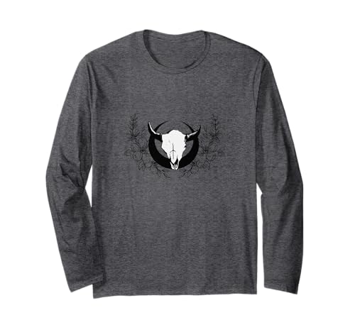 Country-Shirt, Western, rustikal, Damen, Herren, Jugend Langarmshirt Country-Shirt, Western, rustikal, Damen, Herren, Jugend Langarmshirt von Freely Vivid Creations