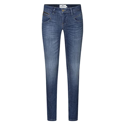 Freeman T Porter Jeans Frau Alexa Slim S-SDM von Freeman T. Porter
