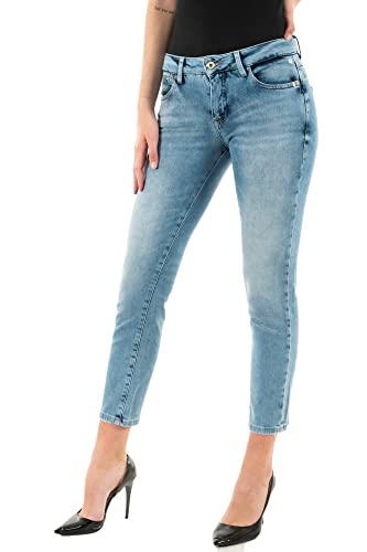 Freeman T Porter Sophy S-SDM F2126 Palermo Med Jeans, blau, 30W von Freeman T. Porter