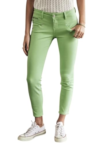 Freeman T. Porter Alexa Cropped New Magic Color Quiet Green Größe S von Freeman T. Porter
