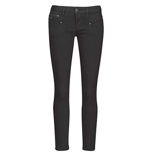 Freeman T. Porter Damen Jeans Alexa schwarz L (30-31) von Freeman T. Porter