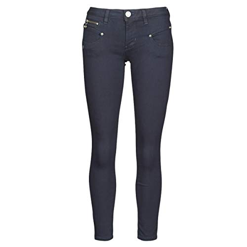 Freeman T. Porter Alexa Cropped Super Stretch Denim Flora Größe XS von Freeman T. Porter