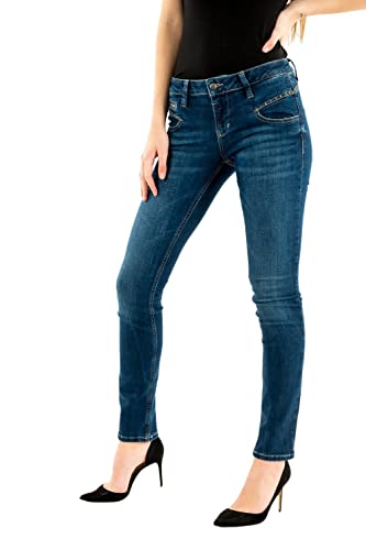 Freeman T. Porter Alexa Slim Super Stretch Denim Fever Größe XL von Freeman T. Porter