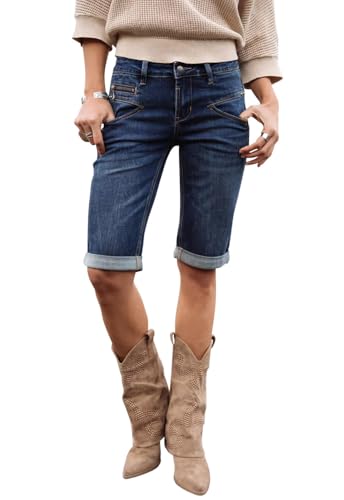 Freeman T. Porter Belixa Super Stretch Denim Fever Größe XL von Freeman T. Porter