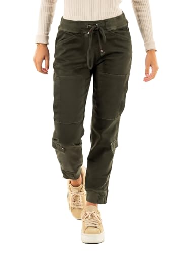 Freeman T. Porter Cargo Pant Celine Dobby Rosin Größe 30 von Freeman T. Porter