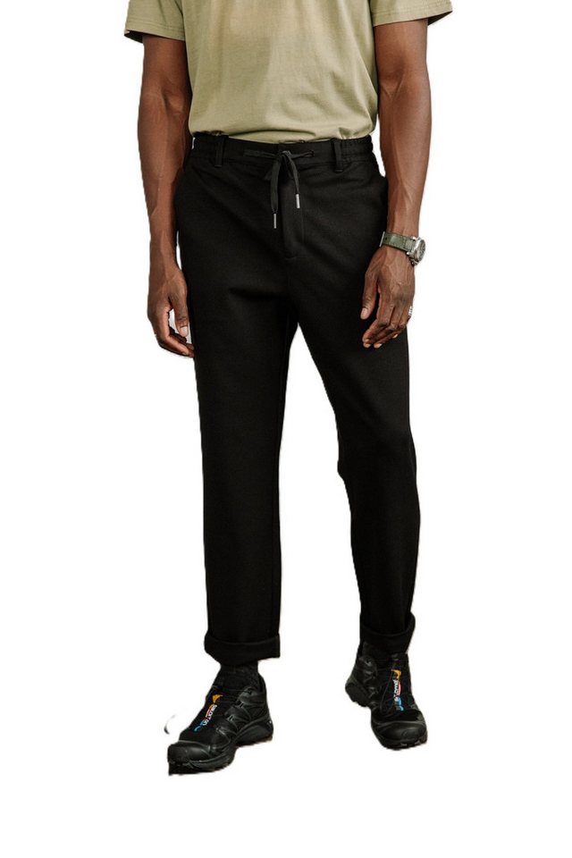 Freeman T. Porter Chinohose Derek Alias - Relaxed Fit Hose - Stoffhose - Businesshose von Freeman T. Porter