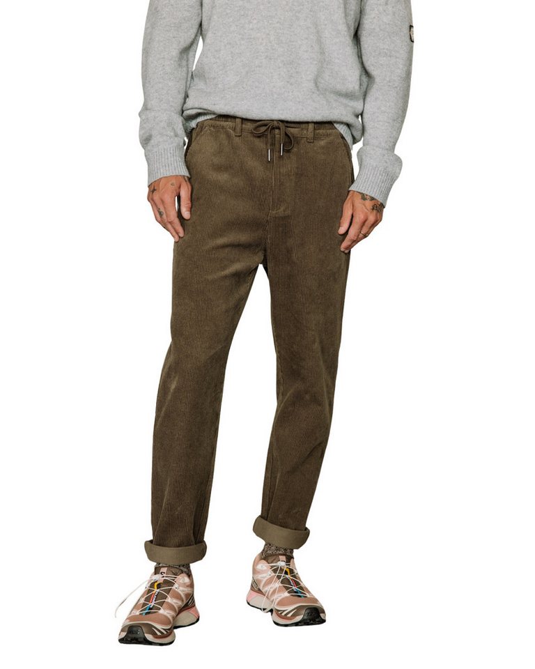 Freeman T. Porter Chinohose Derek Alias - Relaxed Fit Hose - Stoffhose - Businesshose von Freeman T. Porter