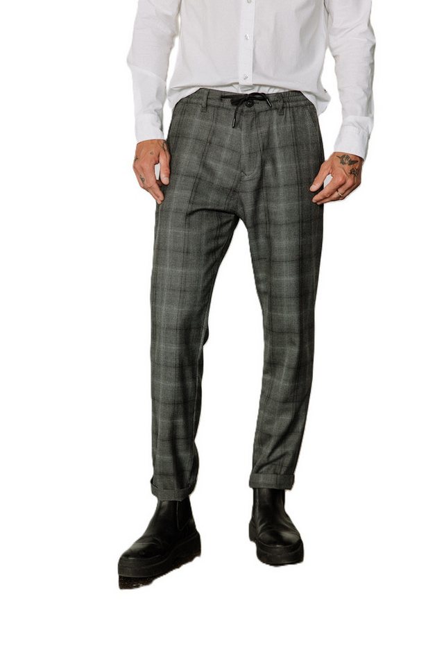 Freeman T. Porter Chinohose Derek Alias - Relaxed Fit Hose - Stoffhose - Businesshose von Freeman T. Porter