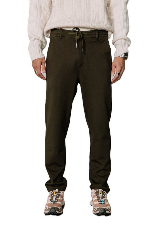 Freeman T. Porter Chinohose Derek Comfy - Relaxed Fit Hose - Stoffhose - Businesshose von Freeman T. Porter