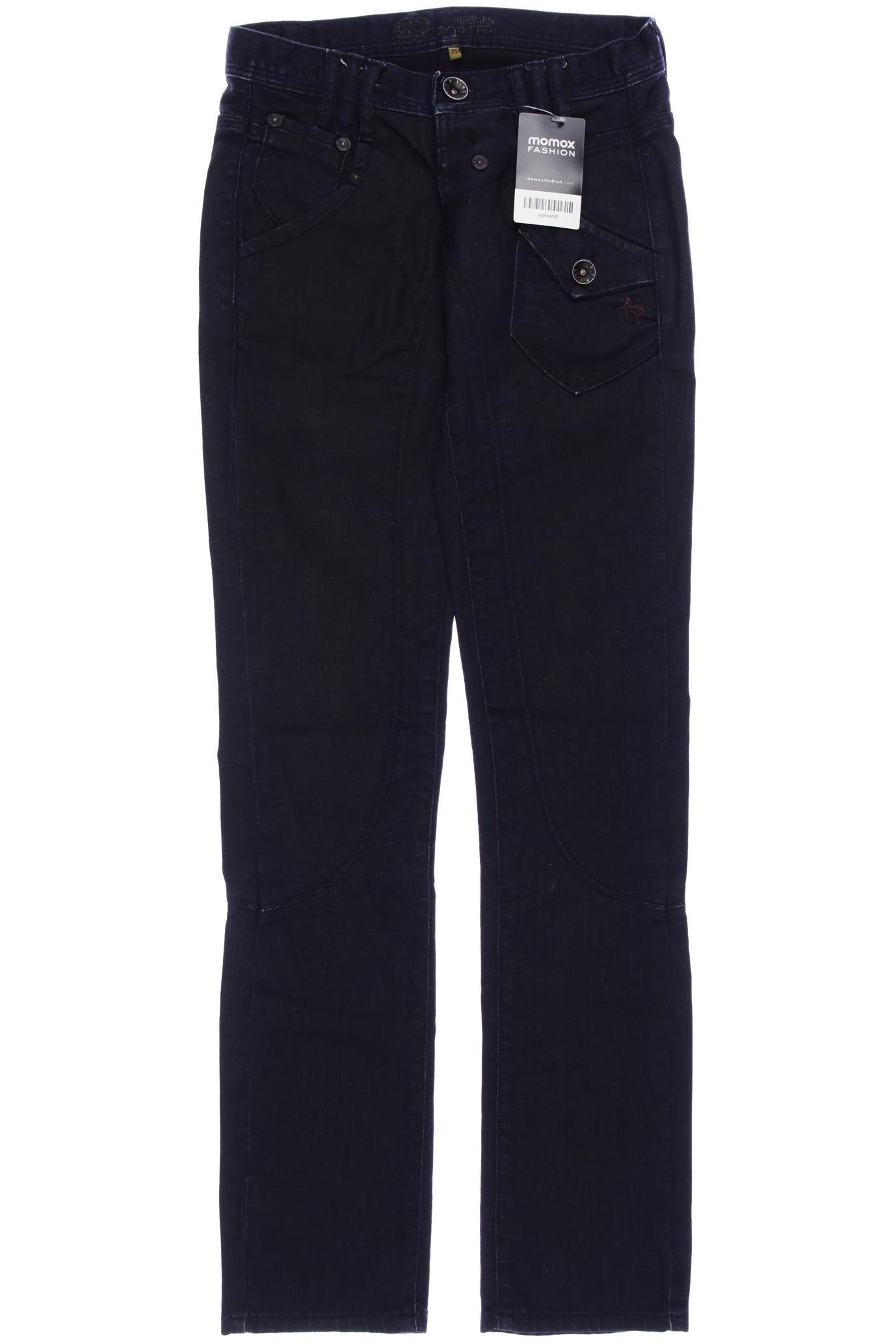 Freeman T. Porter Damen Jeans, marineblau von Freeman T. Porter