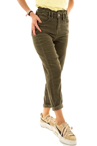 Freeman T. Porter Lara Veluto Forest Night Damen Hose Größe 28 von Freeman T. Porter
