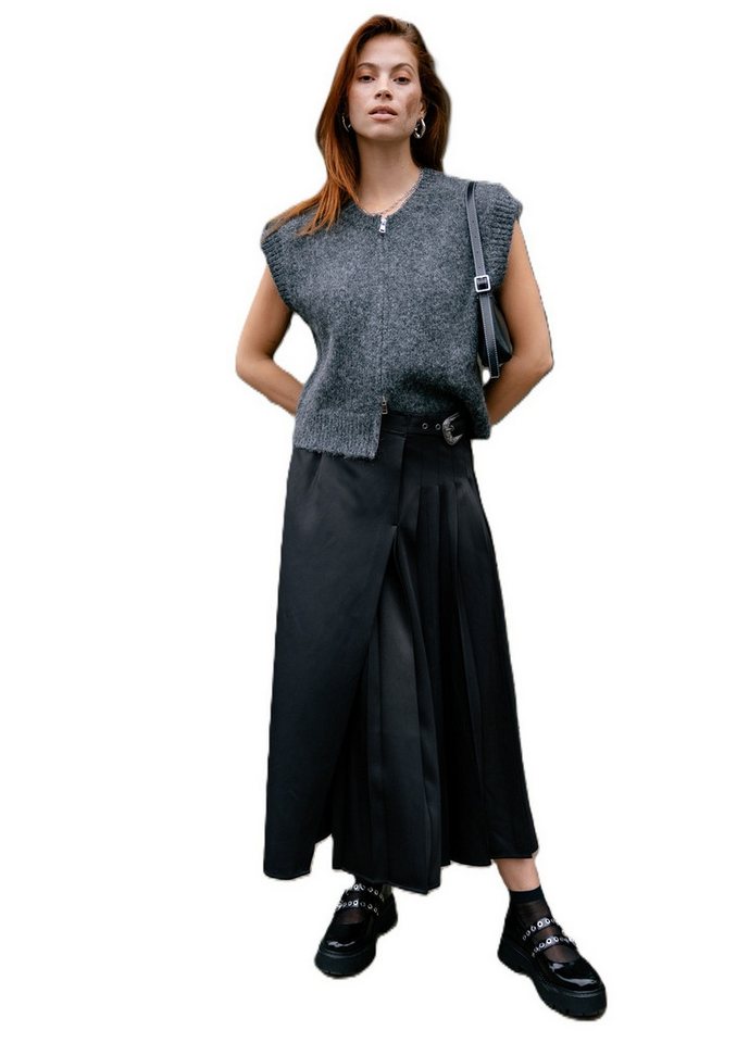 Freeman T. Porter Midirock Jaylo Plain - Asymmetrischer Rock von Freeman T. Porter