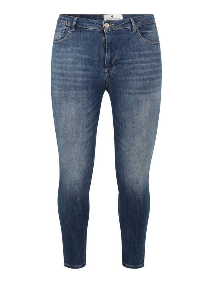 Freeman T. Porter Slim-fit-Jeans Gaelle (1-tlg) Plain/ohne Details von Freeman T. Porter