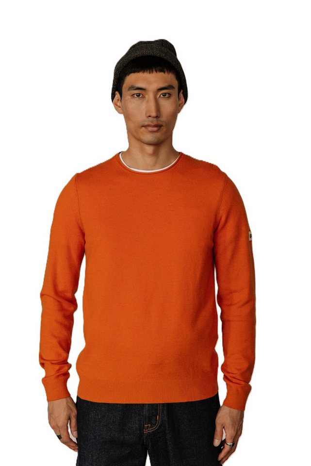 Freeman T. Porter Strickpullover Sonny Macau - Rundhalspullover - Pullover von Freeman T. Porter