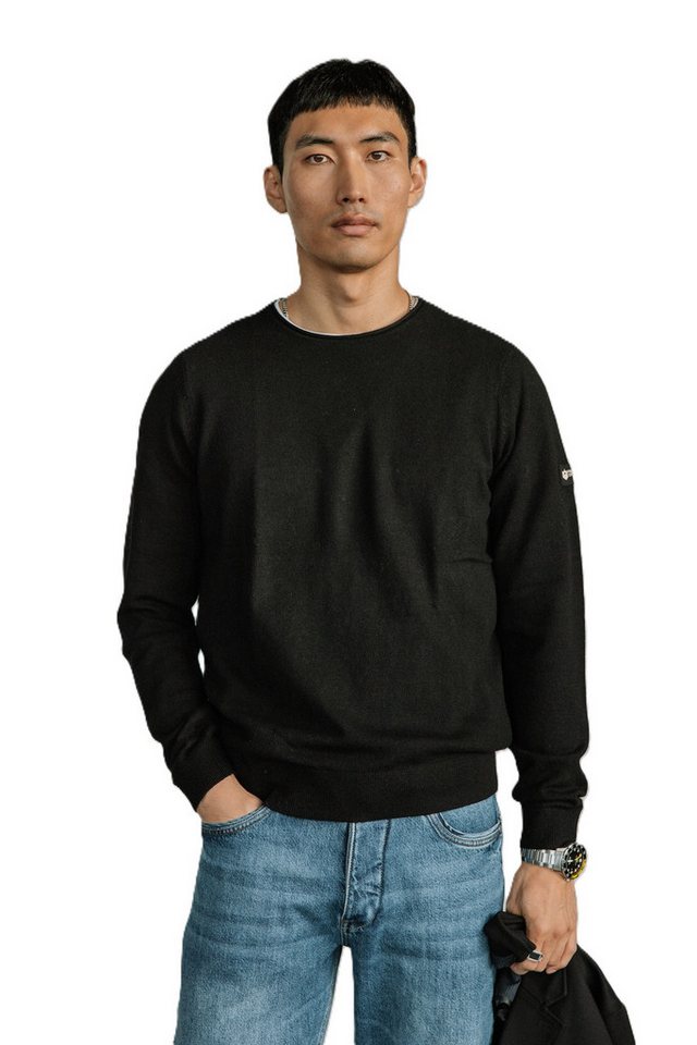 Freeman T. Porter Strickpullover Sonny Macau - Rundhalspullover - Pullover von Freeman T. Porter