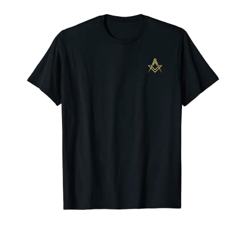 Freimaurer-Symbol – Freimaurer-Geschenke für Männer T-Shirt Freimaurer-Symbol – Freimaurer-Geschenke für Männer T-Shirt von Freemason gifts for men, Masonic Gifts Freemasonry