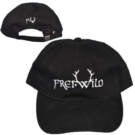 Frei.Wild - Geweih Basecap, schwarz Frei.Wild - Geweih Basecap, schwarz von Frei.Wild Hoods