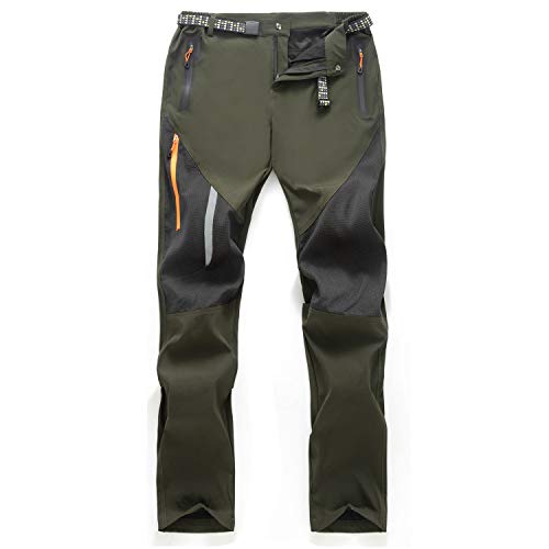 Freiesoldaten Herren Draussen Leichte Hose Schnell trocken Wandern Jagd Angelhose mit Gürtel Freiesoldaten Herren Draussen Leichte Hose Schnell trocken Wandern Jagd Angelhose mit Gürtel von Freiesoldaten