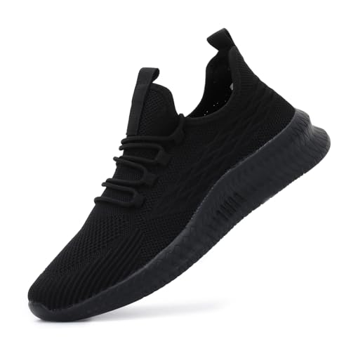 Freiesoldaten Herren Turnschuhe Laufschuhe leicht atmungsaktiv Freizeit Trainer Sportschuhe für Draußen Gehen Joggen Fitness von Freiesoldaten
