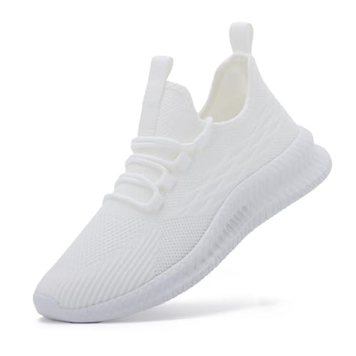 Freiesoldaten Herren Turnschuhe Laufschuhe leicht atmungsaktiv Freizeit Trainer Sportschuhe für Draußen Gehen Joggen Fitness von Freiesoldaten