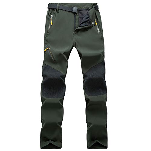 Freiesoldaten Herren Winddicht Wasserabweisend Leicht Wanderhose Outdoor-Sportarten Hose von Freiesoldaten