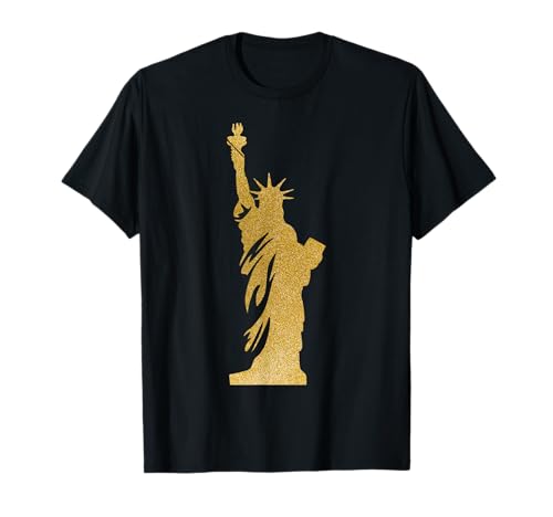 Freiheitsstatue T Shirts New York Merch Die Freiheitsstatue Souvenir New York T-Shirt für Männer, Frauen und Kinder, Schwarz, S Freiheitsstatue T Shirts New York Merch Die Freiheitsstatue Souvenir New York T-Shirt für Männer, Frauen und Kinder, Schwarz, S von Freiheitsstatue T Shirts New York Merch