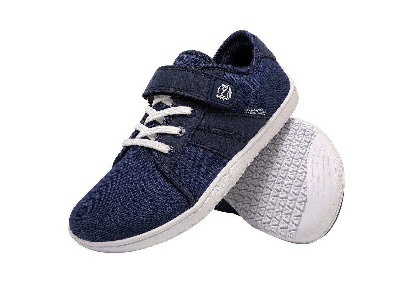 Freiluftkind Baker Kids – Gesunde Sneaker Kinder-Barfußschuhe Barfußschuh von Freiluftkind
