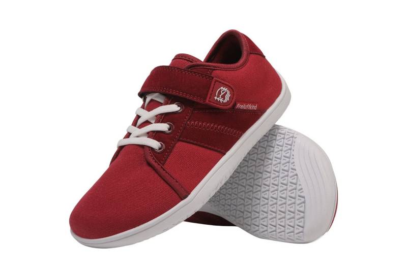 Freiluftkind Baker Kids – Gesunde Sneaker Kinder-Barfußschuhe Barfußschuh von Freiluftkind