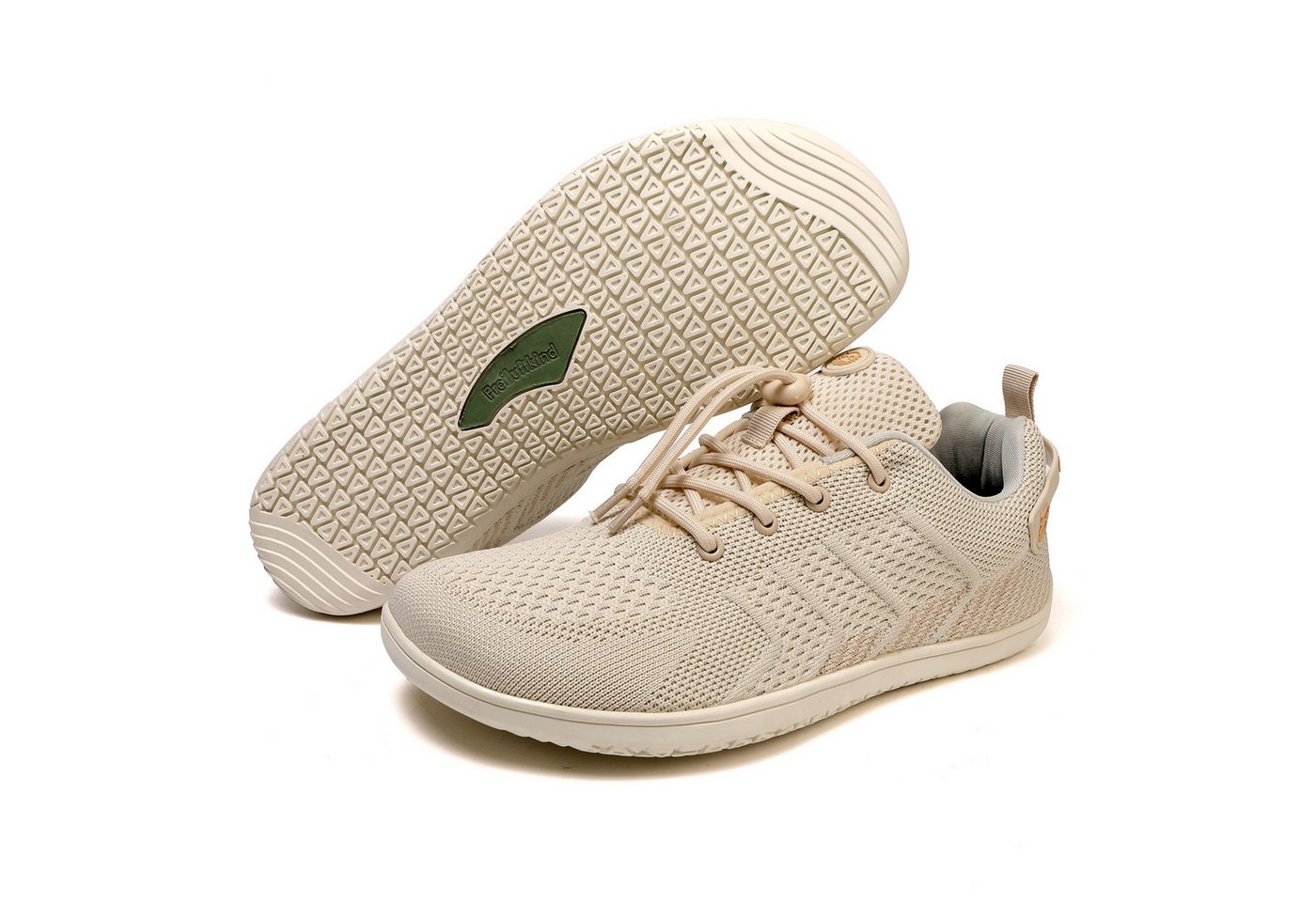 Freiluftkind Camino – Sportliche Sneaker Barfußschuhe – Unisex Barfußschuh Barfußschuh Atmungsaktiv von Freiluftkind