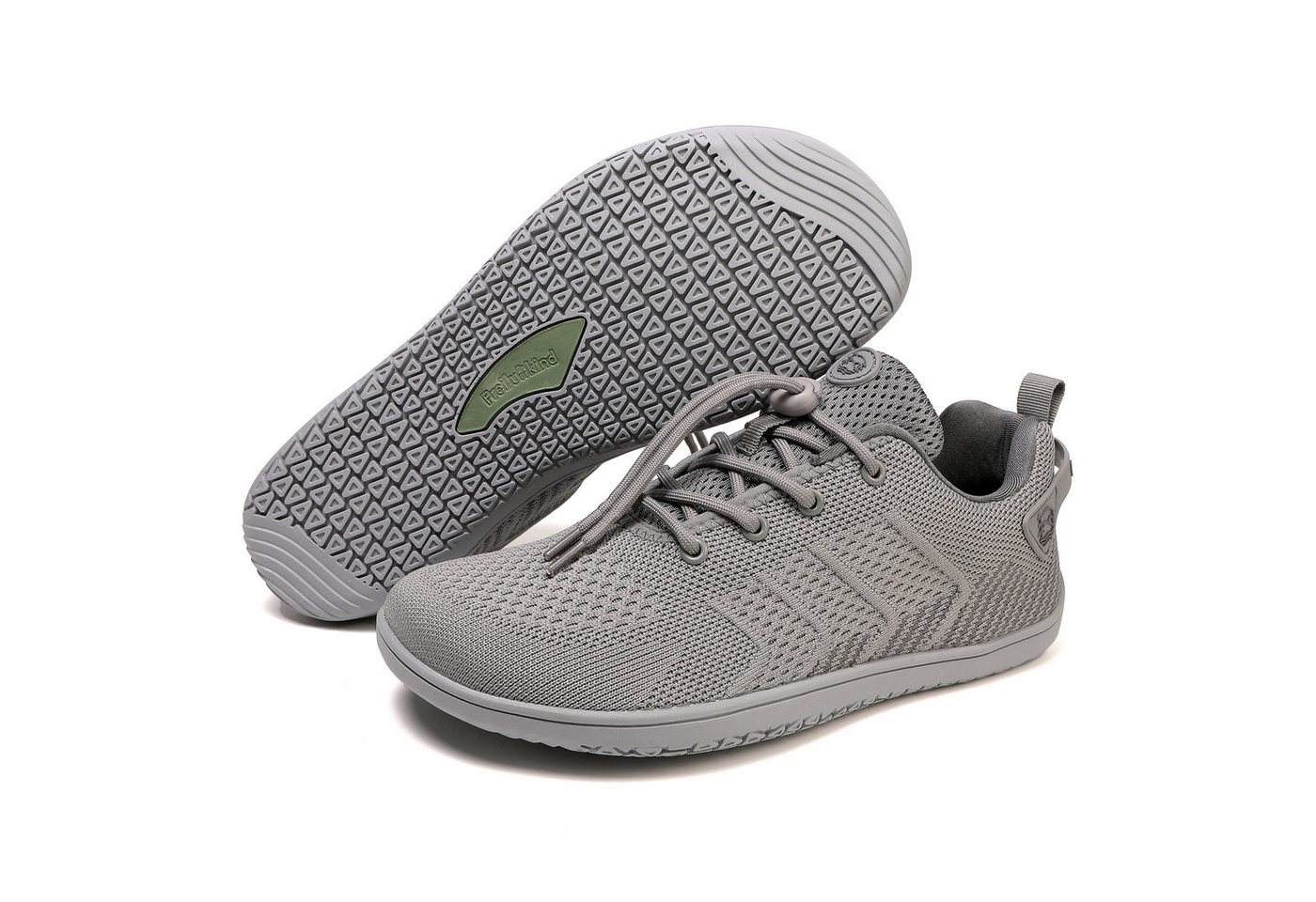 Freiluftkind Camino – Sportliche Sneaker Barfußschuhe – Unisex Barfußschuh Barfußschuh Atmungsaktiv von Freiluftkind