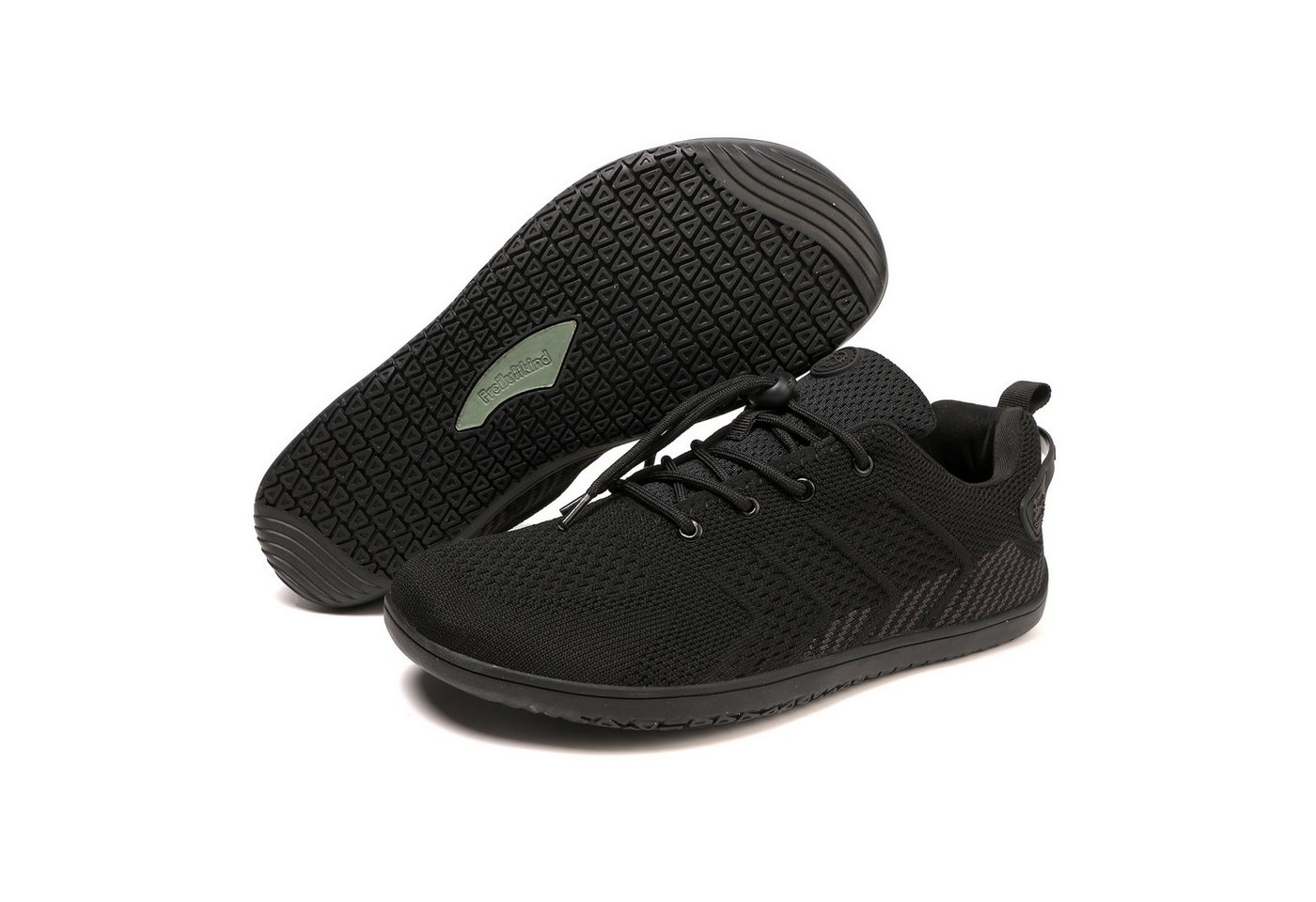 Freiluftkind Camino – Sportliche Sneaker Barfußschuhe – Unisex Barfußschuh Barfußschuh Atmungsaktiv von Freiluftkind