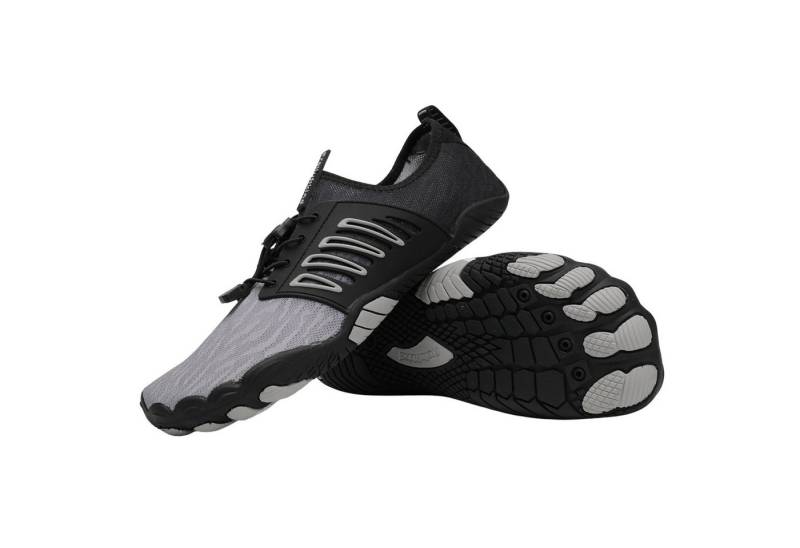 Freiluftkind Das Original – Tokai rutschfeste Barfußschuhe Sneaker Schnellverschluss von Freiluftkind