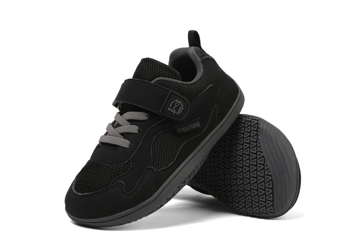 Freiluftkind Everest Kids – Barfußschuhe – für eine ideale Fußentwicklung Barfußschuh Gesunde Fußentwicklung, Wasserabweisend, Wärmeregulierend von Freiluftkind