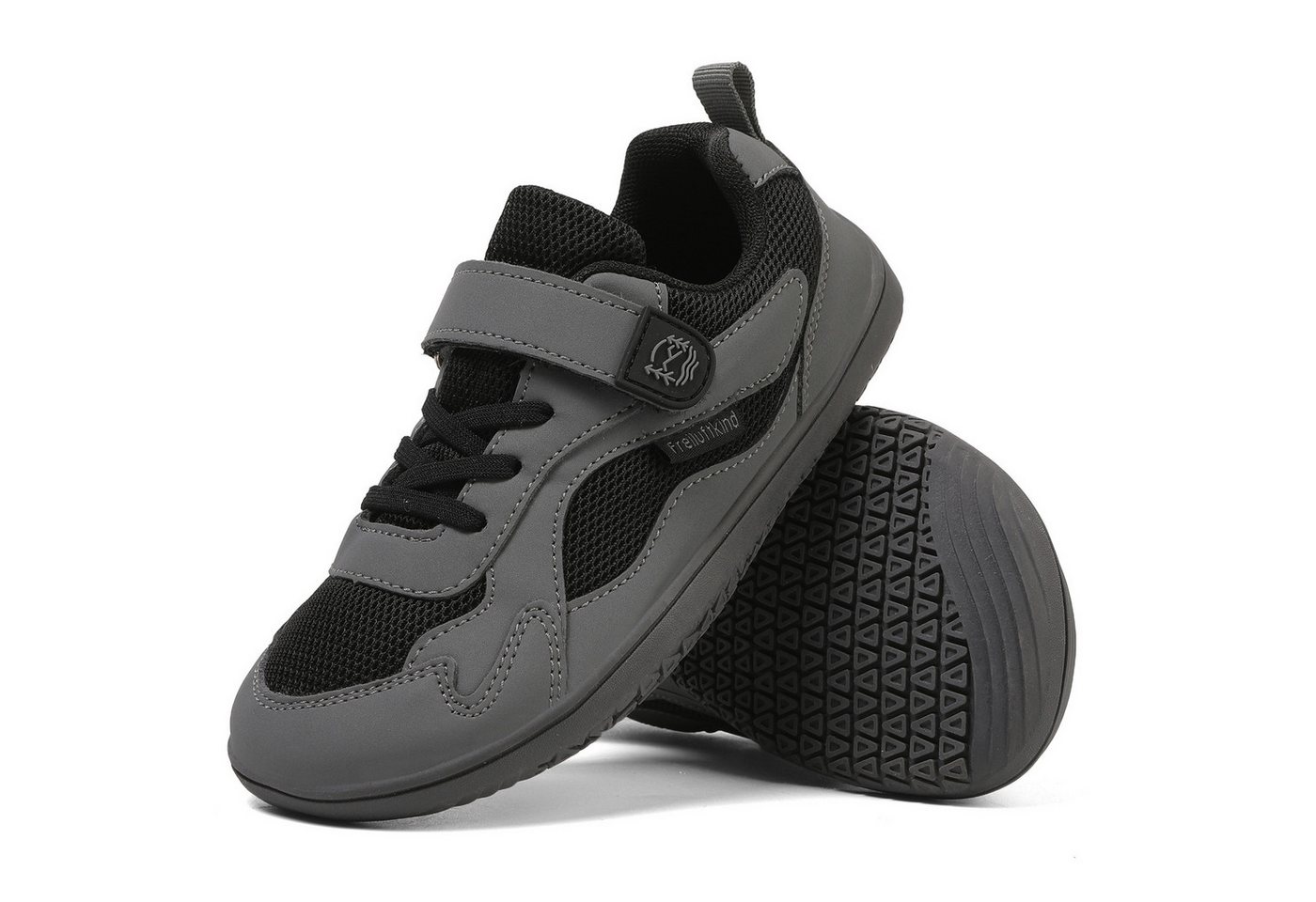 Freiluftkind Everest Kids – Barfußschuhe – für eine ideale Fußentwicklung Barfußschuh Gesunde Fußentwicklung, Wasserabweisend, Wärmeregulierend von Freiluftkind