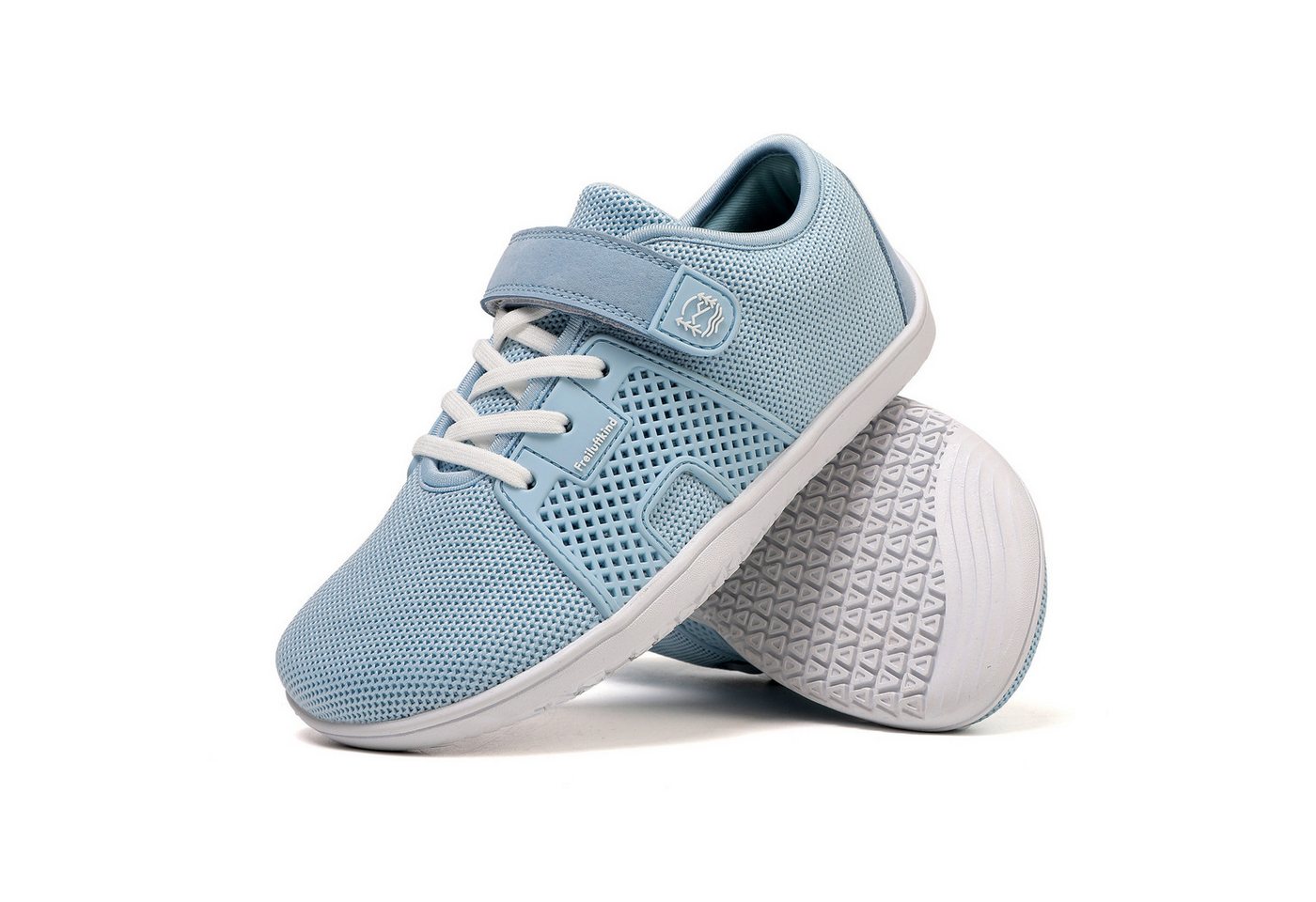 Freiluftkind Hokkaido Kids – Gesunde Sneaker Kinder-Barfußschuhe Barfußschuh von Freiluftkind