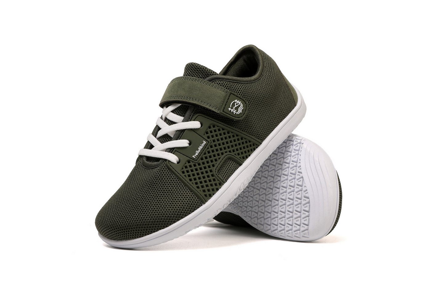 Freiluftkind Hokkaido Kids – Gesunde Sneaker Kinder-Barfußschuhe Barfußschuh von Freiluftkind