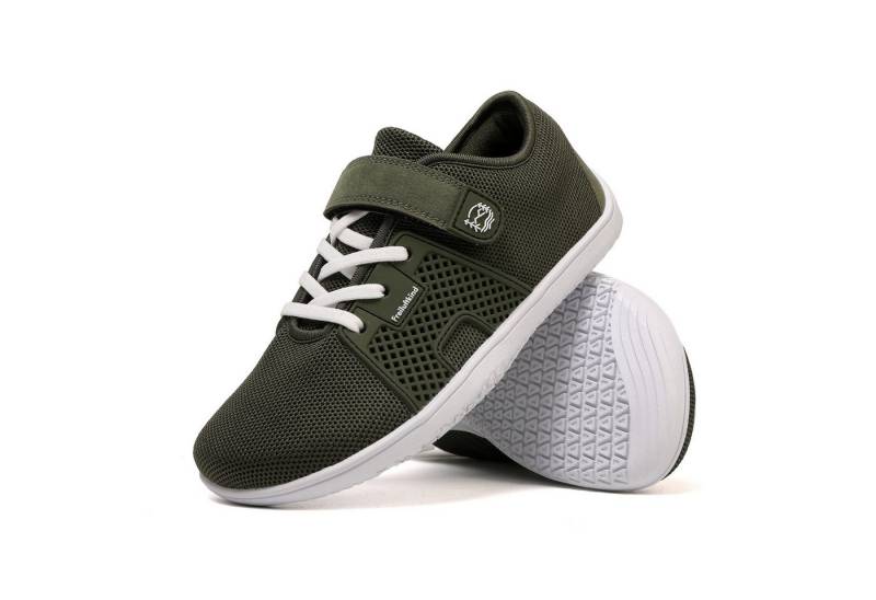 Freiluftkind Hokkaido Kids – Gesunde Sneaker Kinder-Barfußschuhe Barfußschuh von Freiluftkind