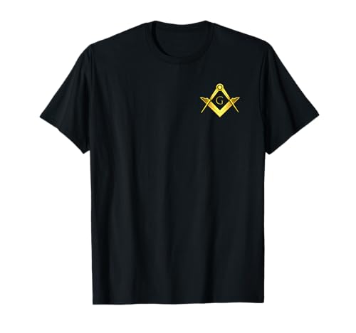 Freimaurer Zeichen Für Loge & Tempelarbeit - Herren - Schwarz - S - Klassisch - Kurzarm - T-Shirt - Freemasonry-T-Shirt - Freimaurer Symbol Winkel & Zirkel Winkelmaß Freimaurer Zeichen Für Loge & Tempelarbeit - Herren - Schwarz - S - Klassisch - Kurzarm - T-Shirt - Freemasonry-T-Shirt - Freimaurer Symbol Winkel & Zirkel Winkelmaß von Freimaurer Zeichen Für Loge & Tempelarbeit