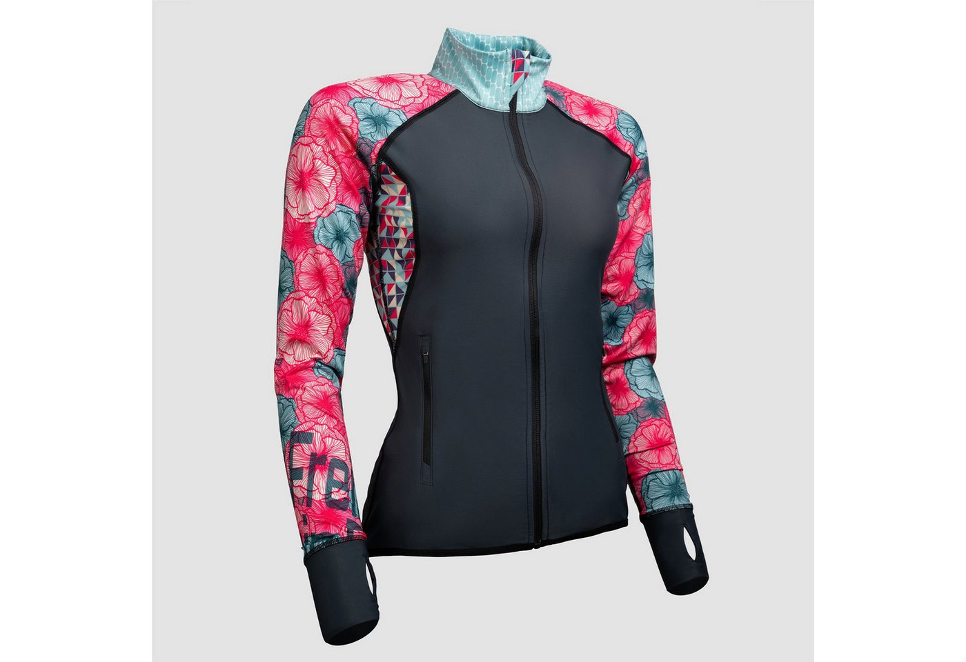 Freisein Project Funktionsshirt HillsDownJacke Freisein Project Funktionsshirt HillsDownJacke von Freisein Project