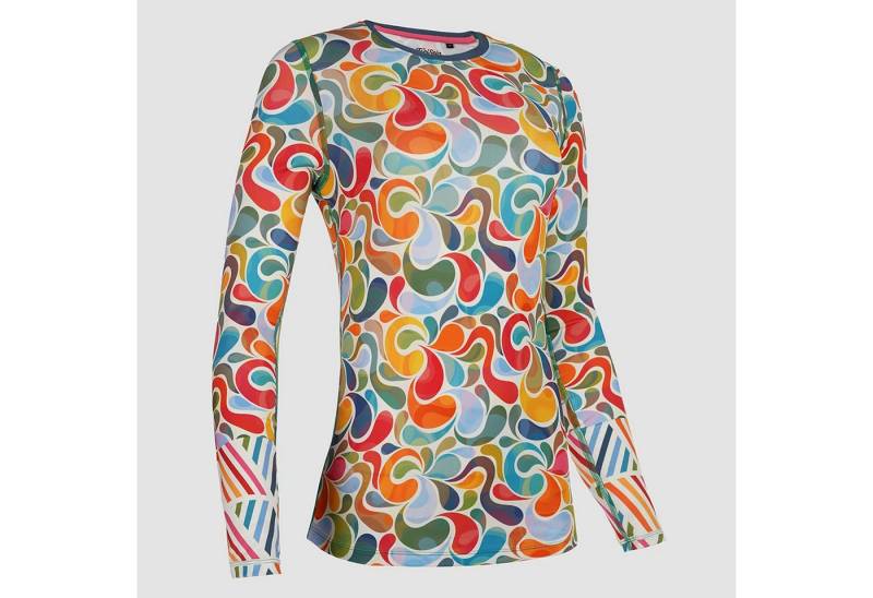 Freisein Project Funktionsshirt AutumBlossoms von Freisein Project