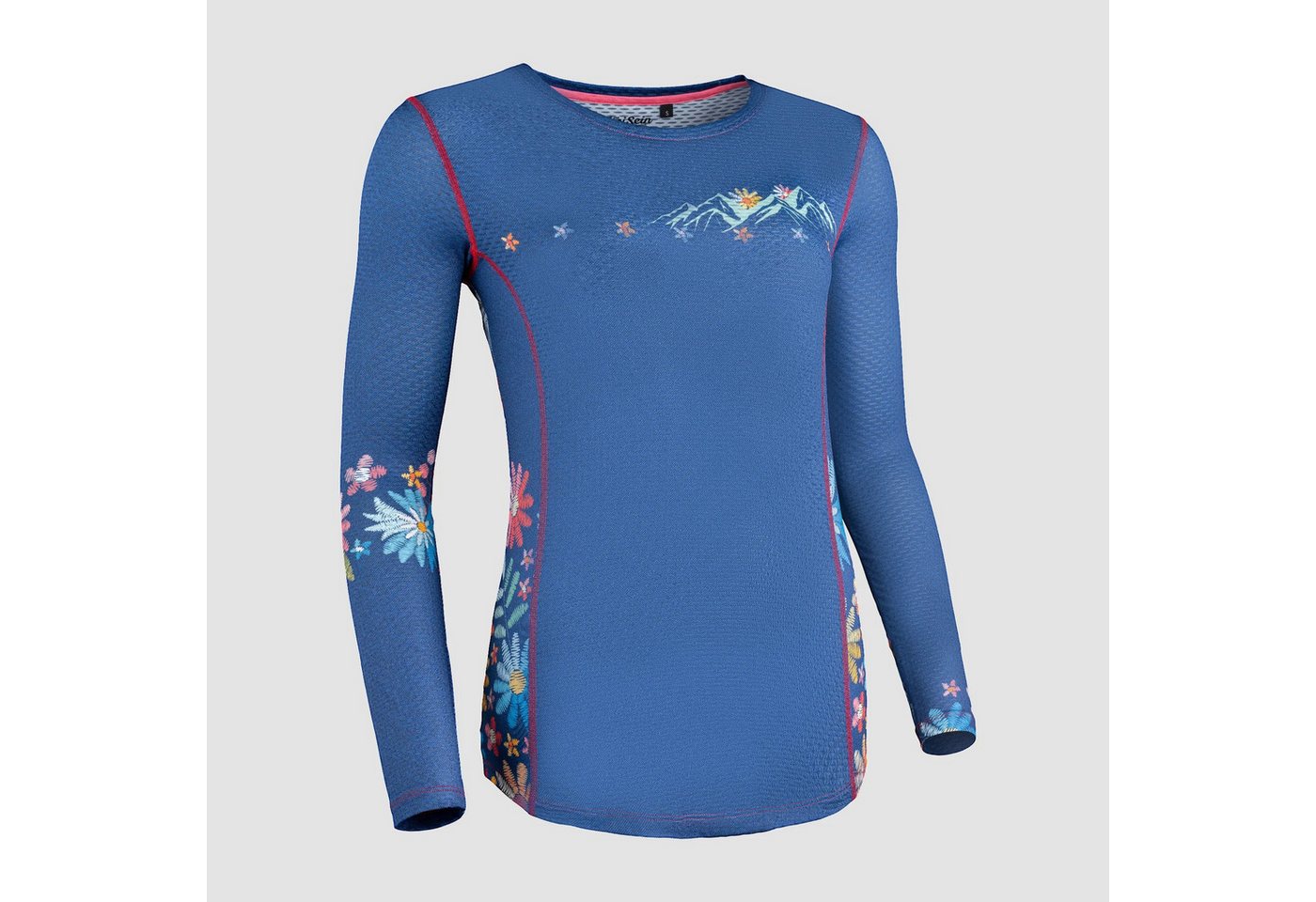 Freisein Project Funktionsshirt BeHappy Freisein Project Funktionsshirt BeHappy von Freisein Project
