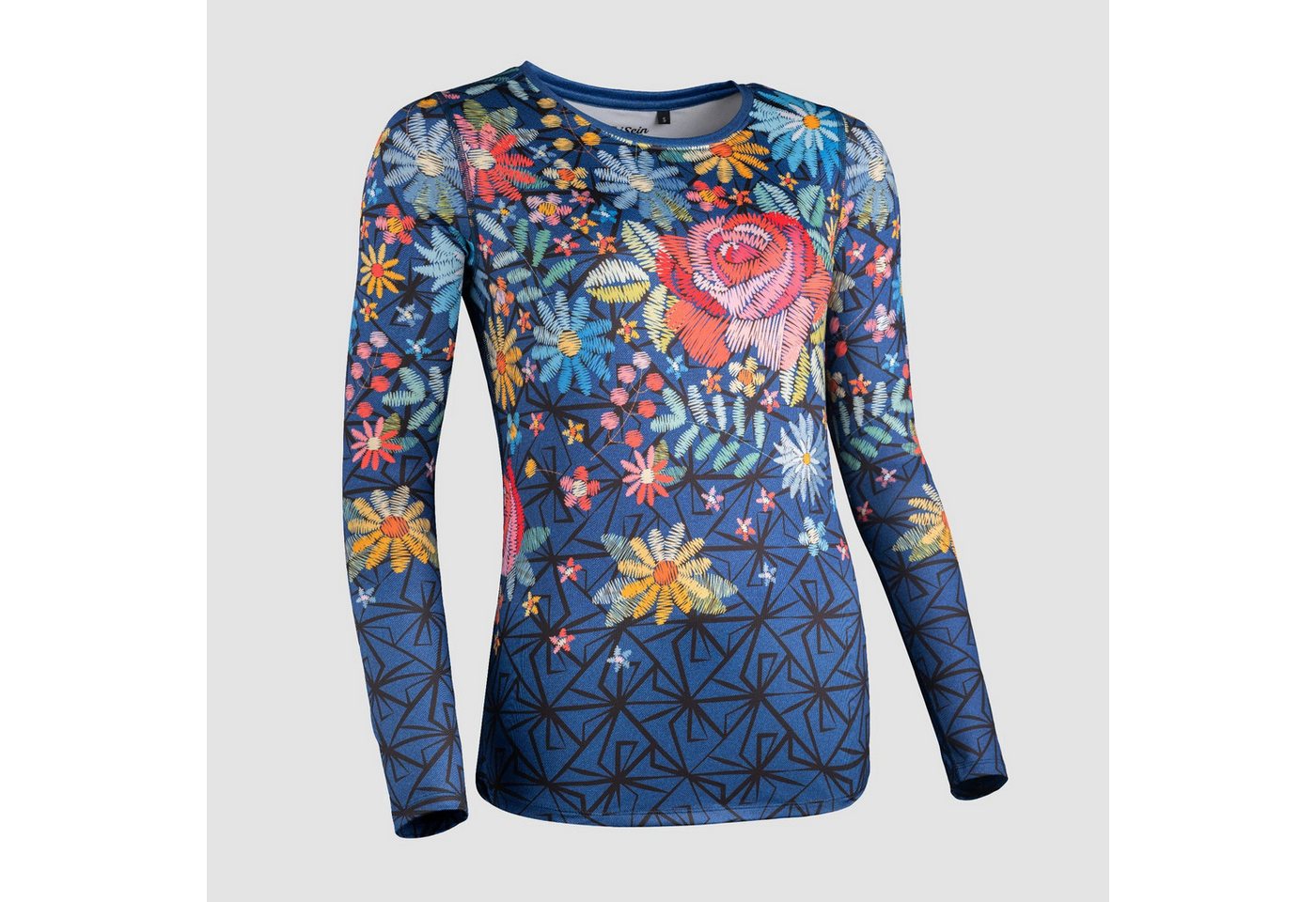 Freisein Project Funktionsshirt CheerfulGlow Schnelle Erholung durch Funktionsstoff Freisein Project Funktionsshirt CheerfulGlow Schnelle Erholung durch Funktionsstoff von Freisein Project