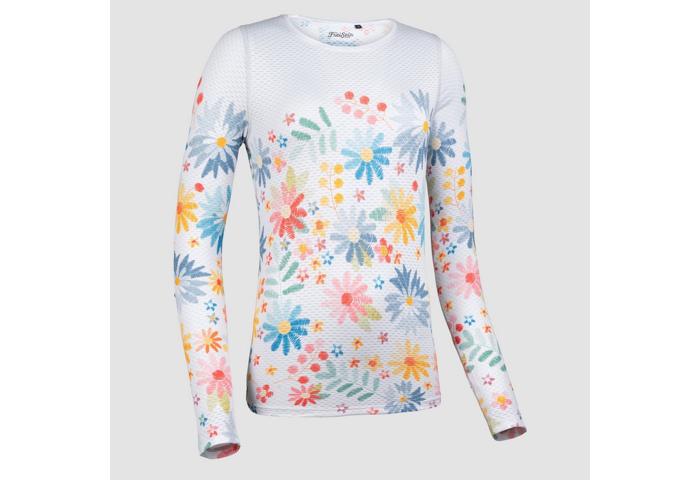 Freisein Project Funktionsshirt EdelWeiss Freisein Project Funktionsshirt EdelWeiss von Freisein Project