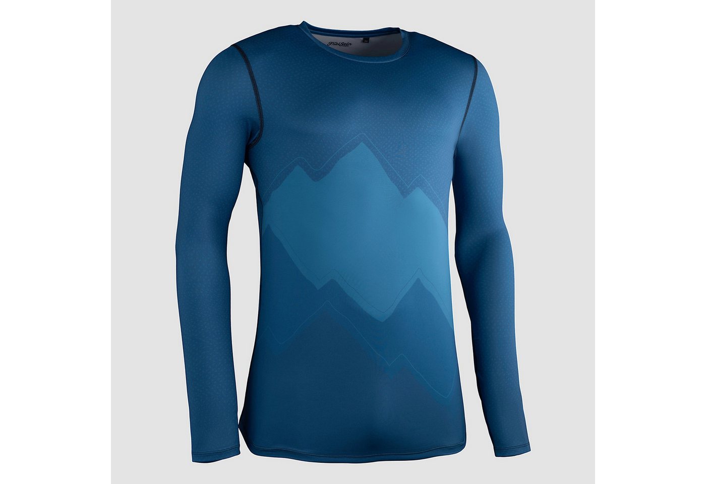 Freisein Project Funktionsshirt EndlessMountains Freisein Project Funktionsshirt EndlessMountains von Freisein Project