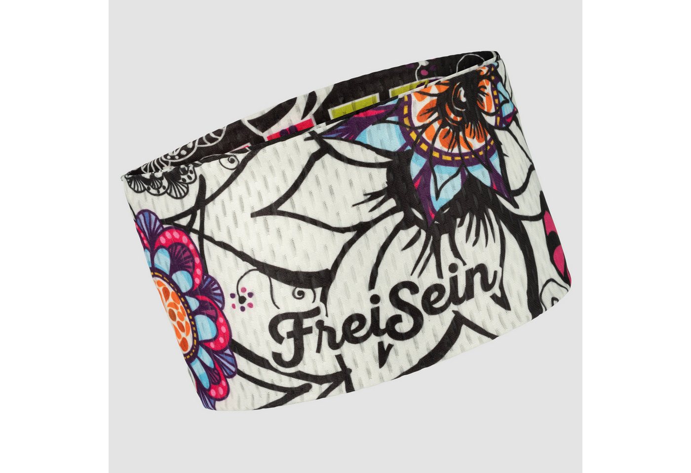 Freisein Project Funktionsshirt FlowerWreath Freisein Project Funktionsshirt FlowerWreath von Freisein Project