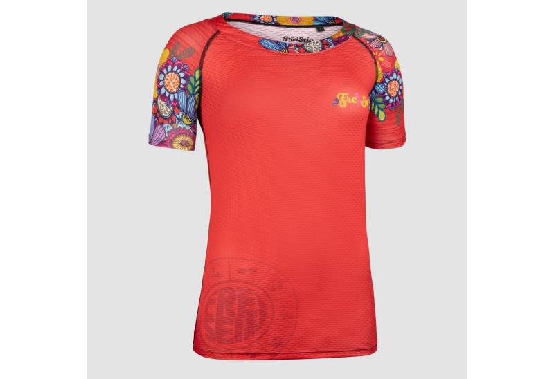 Freisein Project Funktionsshirt FlowersBouquet Freisein Project Funktionsshirt FlowersBouquet von Freisein Project