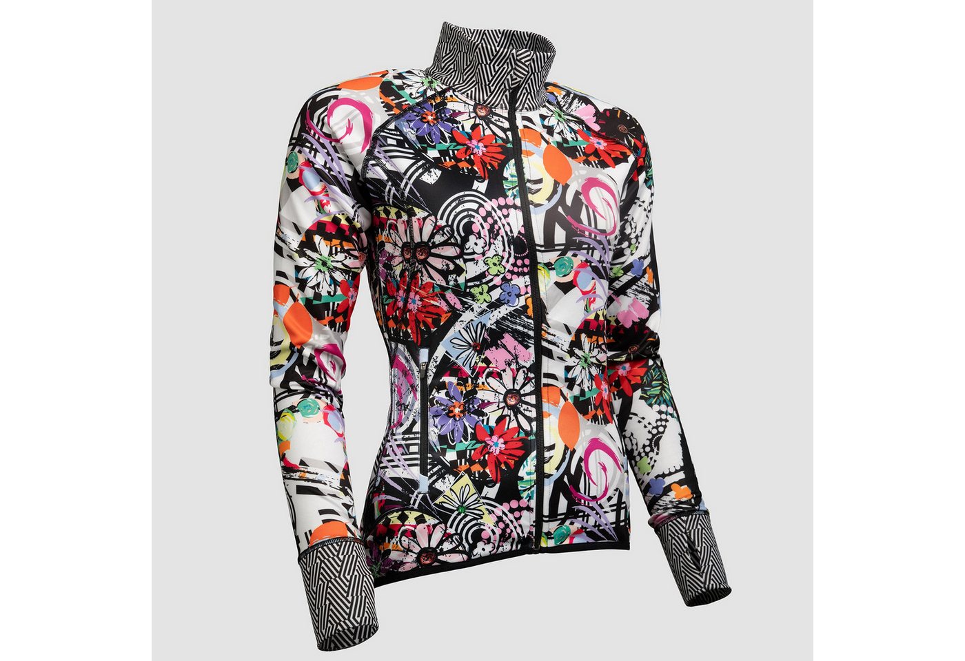 Freisein Project Funktionsshirt FoggyDayJacket Freisein Project Funktionsshirt FoggyDayJacket von Freisein Project