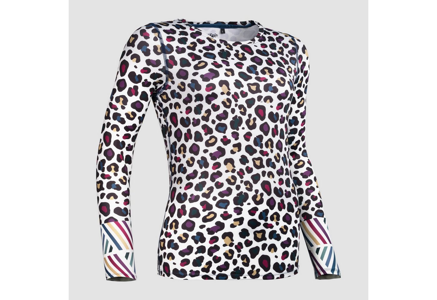 Freisein Project Funktionsshirt FootPrints Freisein Project Funktionsshirt FootPrints von Freisein Project